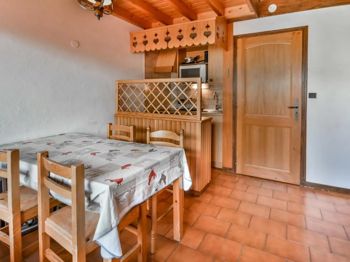 Appartement T2+Cabine 6 Pers, Proche Pistes De La Turche Aux Gets - Fr-1-685-32 Les Gets